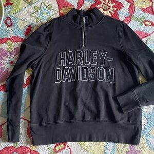 harley davison sweater